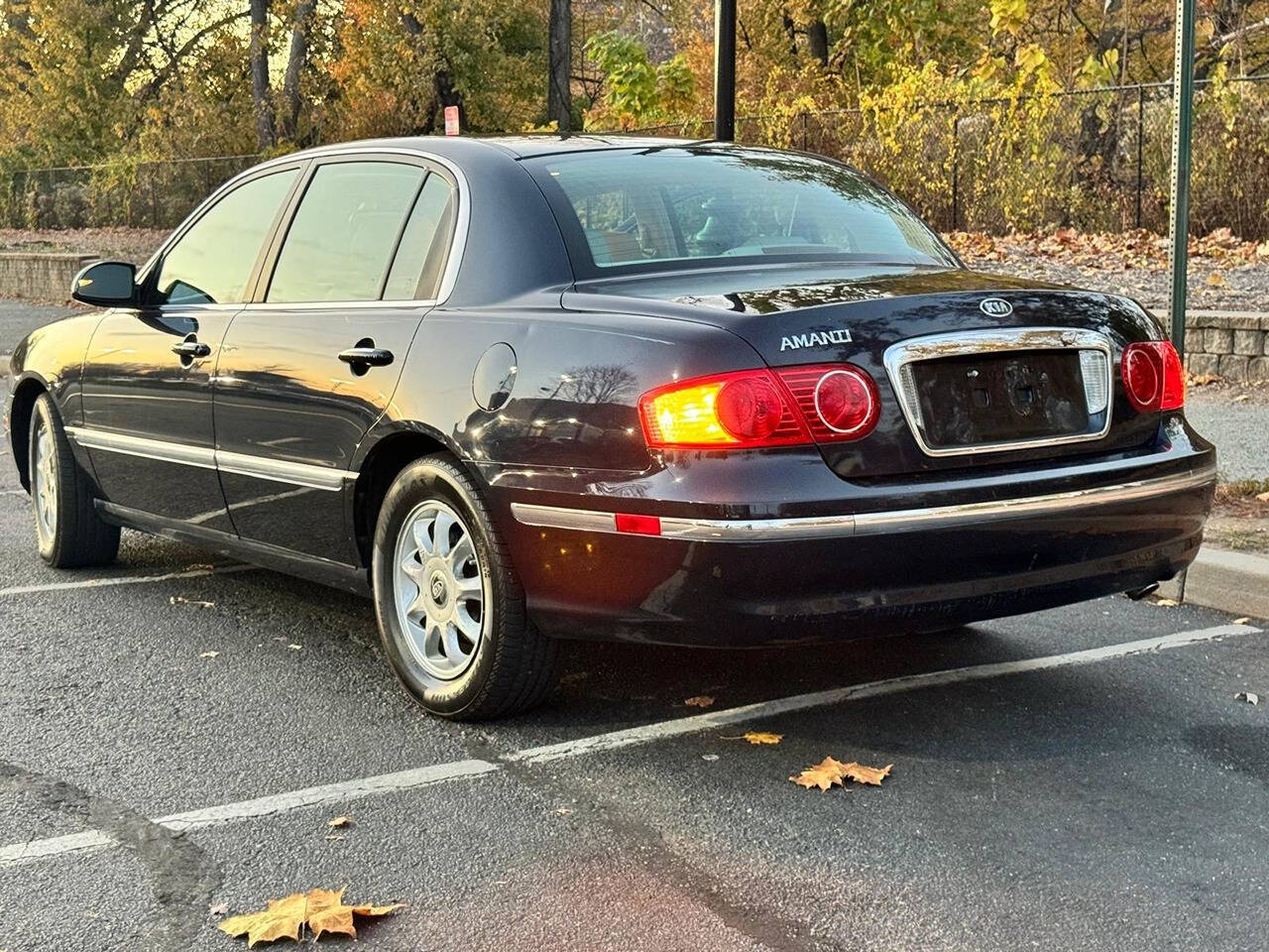 2006 Kia Amanti for sale at Autos For All NJ LLC in Paterson, NJ