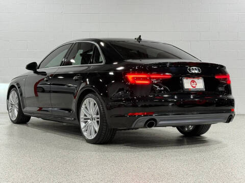 2018 Audi A4