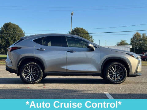 2023 Lexus NX 350h Premium