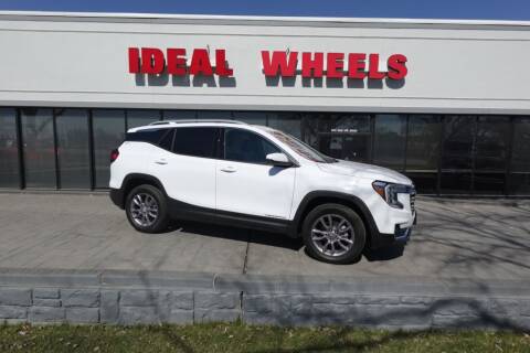 2023 GMC Terrain for sale at Ideal Wheels in Sioux City IA
