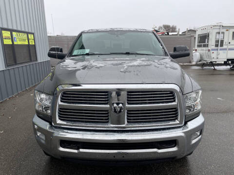 2012 RAM 2500 Lone Star