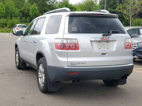 2009 GMC Acadia SLE-1