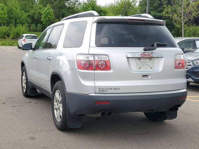 2009 GMC Acadia SLE-1