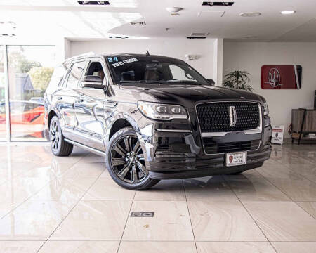 2024 Lincoln Navigator Reserve