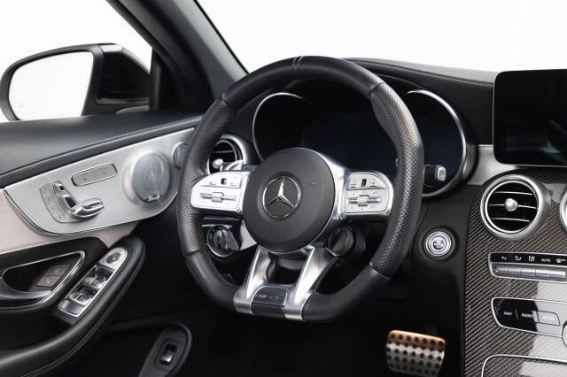 2021 Mercedes-Benz C-Class AMG C 63 S