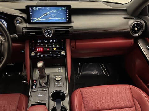 2023 Lexus IS 350 F SPORT