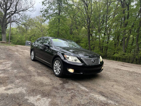 2010 Lexus LS 460
