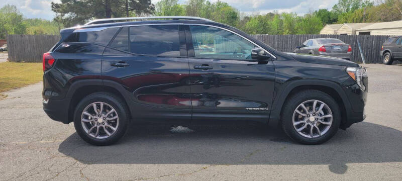 2023 GMC Terrain SLT