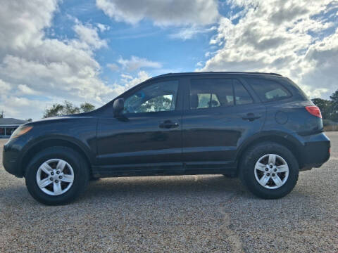 2009 Hyundai Santa Fe GLS