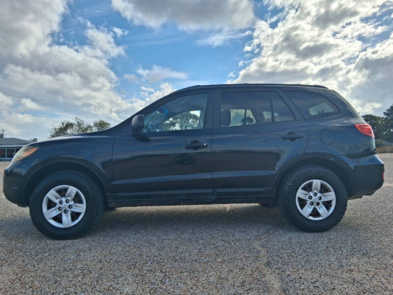 2009 Hyundai Santa Fe GLS