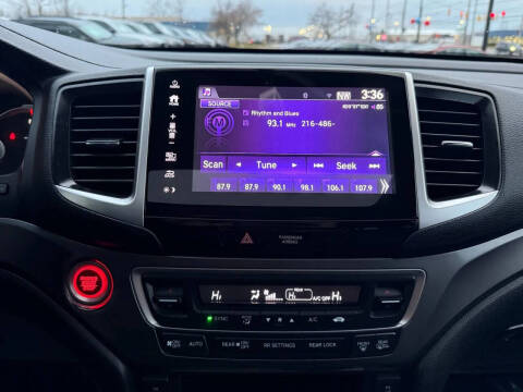 2018 Honda Pilot EX-L