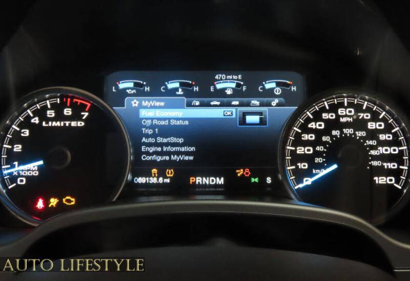 2018 Ford F-150 Limited