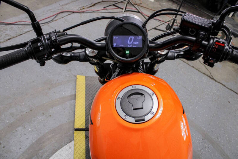 2019 Honda Rebel 300