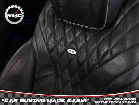 2017 Mercedes-Benz S-Class S 550 4MATIC