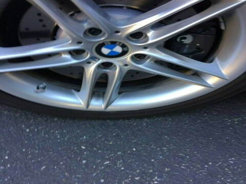 2007 BMW Z4 M