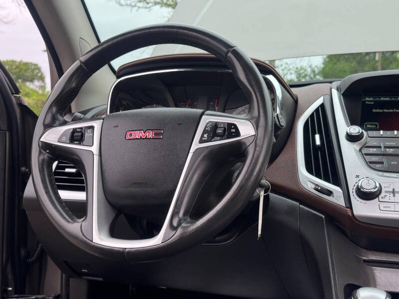 2012 GMC Terrain SLT-2
