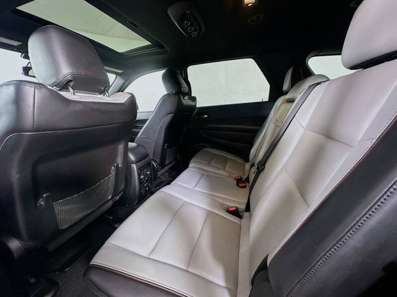 2023 Dodge Durango R/T Plus