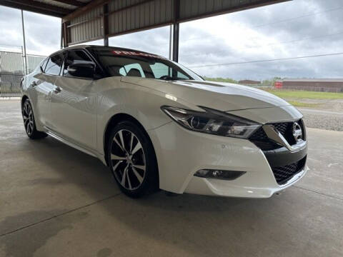 2018 Nissan Maxima for sale at Express Purchasing Plus in Hot Springs AR
