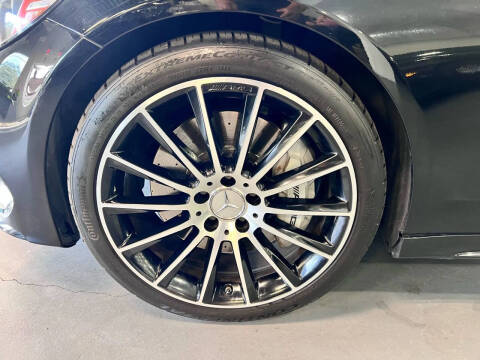 2017 Mercedes-Benz C-Class AMG C 43