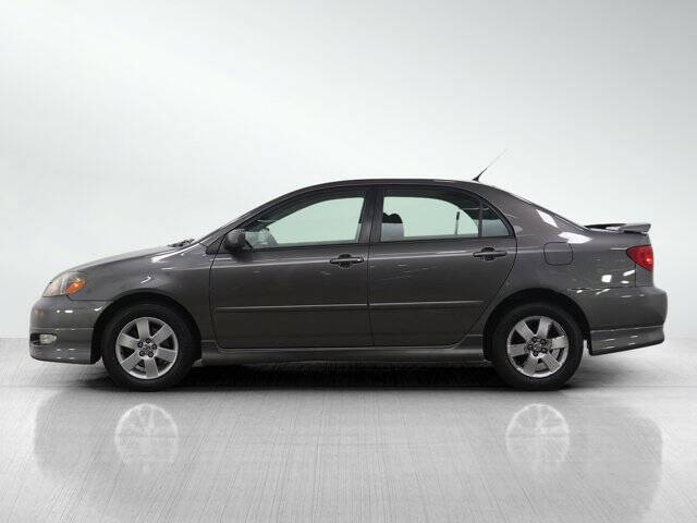 2007 Toyota Corolla
