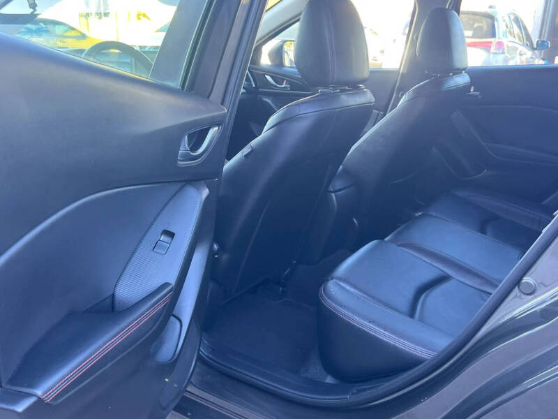 2014 Mazda MAZDA3 s Touring
