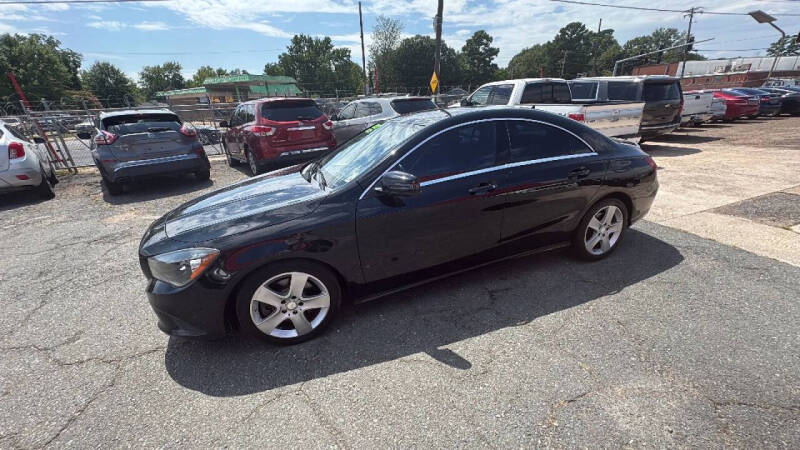 2016 Mercedes-Benz CLA CLA 250