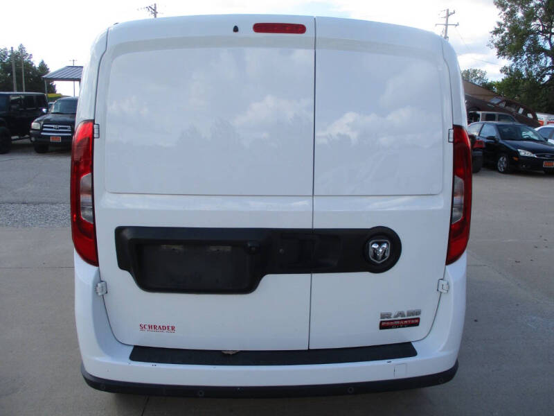 2022 RAM ProMaster City