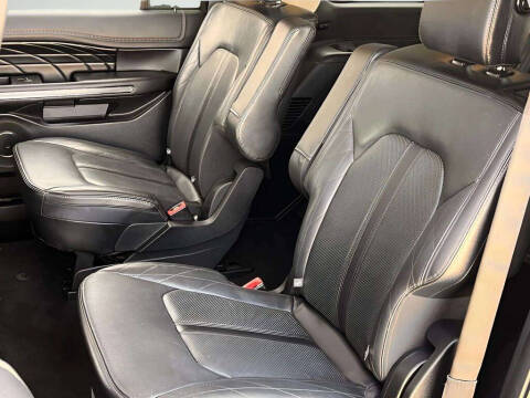 2019 Ford Expedition MAX Platinum