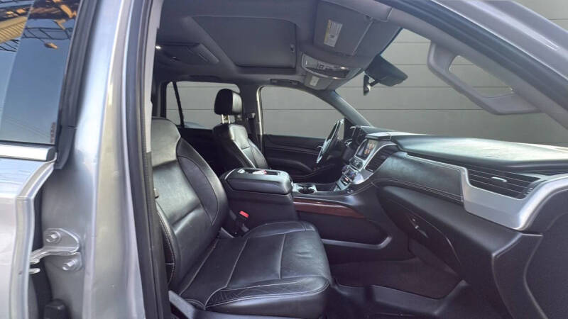 2017 GMC Yukon SLT