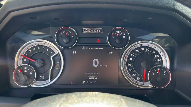 2021 RAM 1500 Classic Express