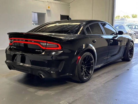 2022 Dodge Charger SRT Hellcat