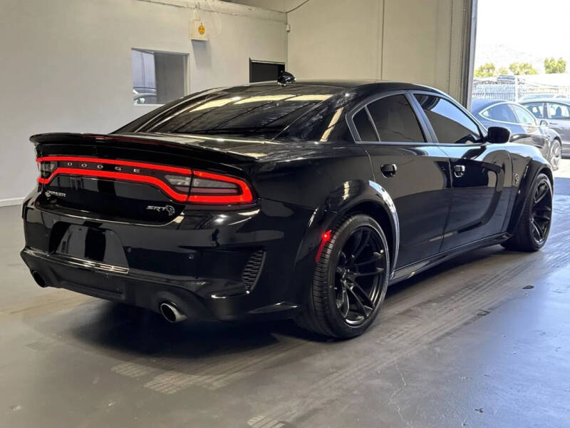 2022 Dodge Charger SRT Hellcat