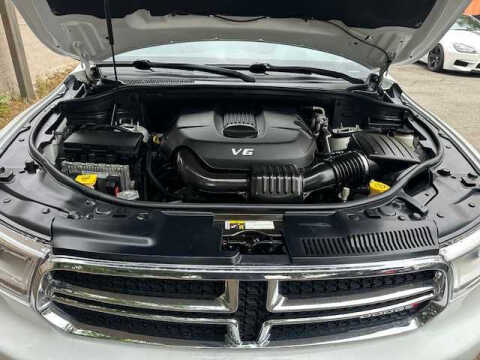 2015 Dodge Durango Limited