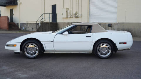 1995 Chevrolet Corvette