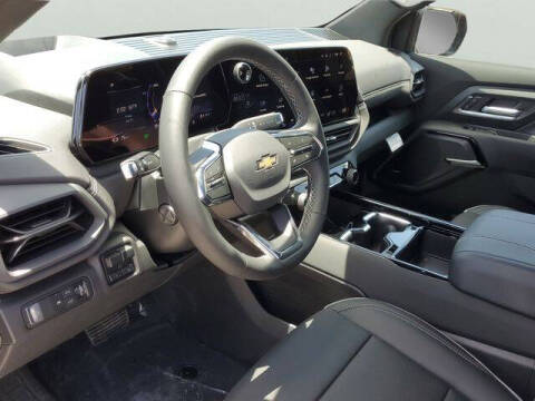 2026 Chevrolet Silverado EV LT