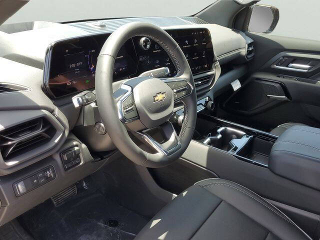 2026 Chevrolet Silverado EV LT