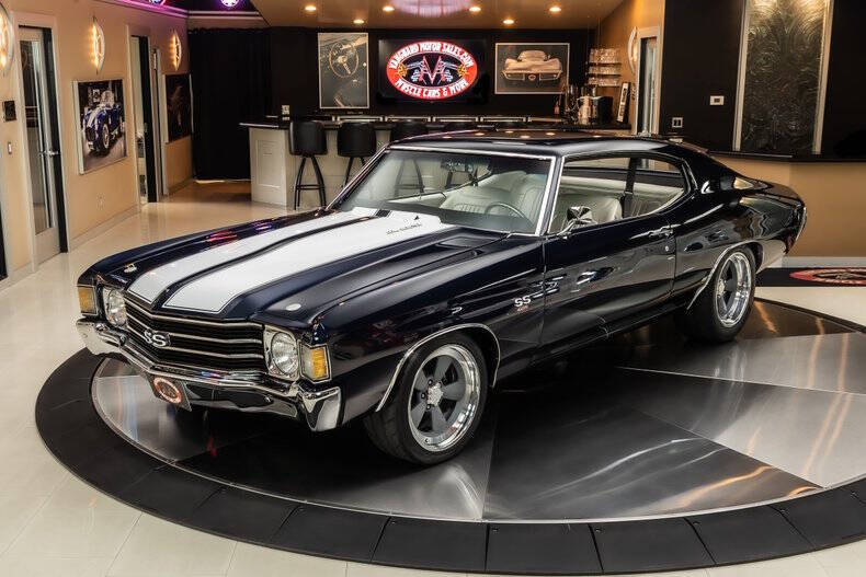 1972 Chevrolet Chevelle