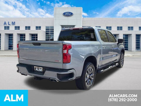 2024 Chevrolet Silverado 1500