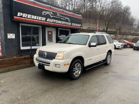 2007 Mercury Mountaineer