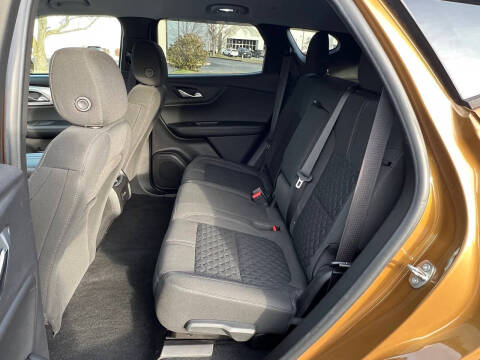 2019 Chevrolet Blazer LT