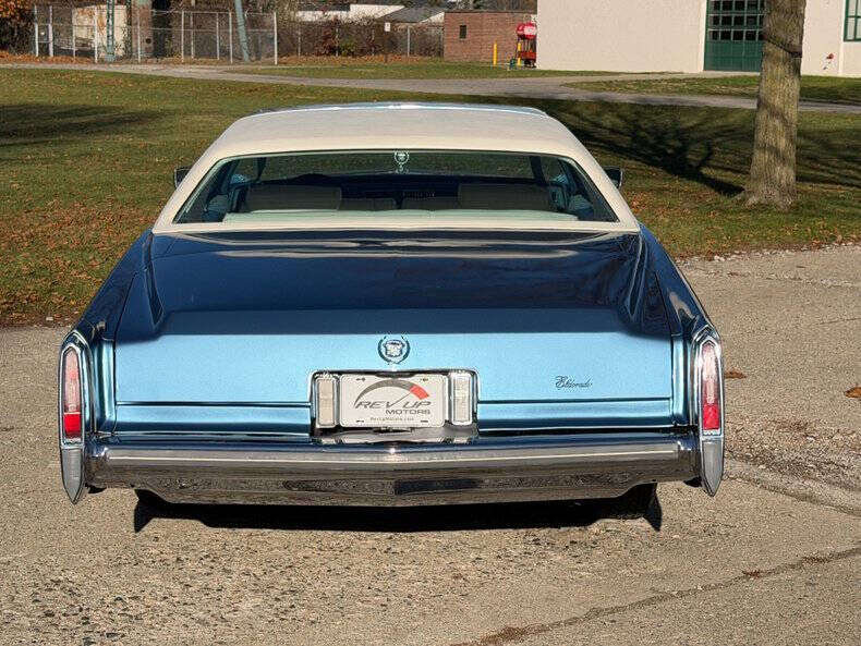 1978 Cadillac Eldorado