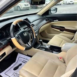 2012 Honda Crosstour EX V6