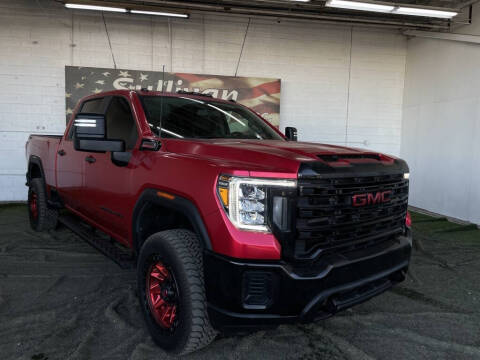 2023 GMC Sierra 2500HD