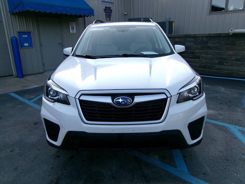 2019 Subaru Forester Premium