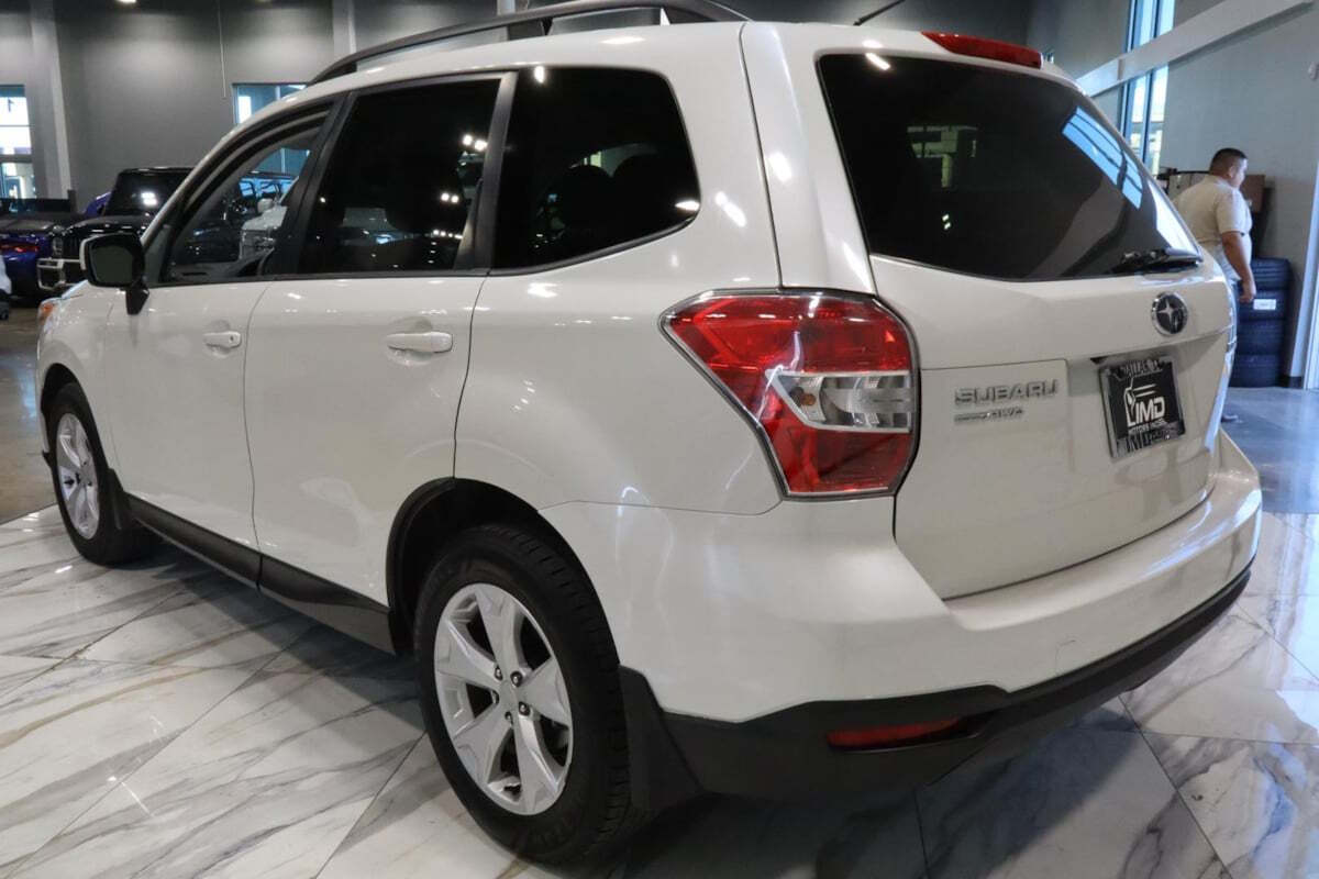 2015 Subaru Forester for sale at IMD MOTORS, INC in Dallas, TX