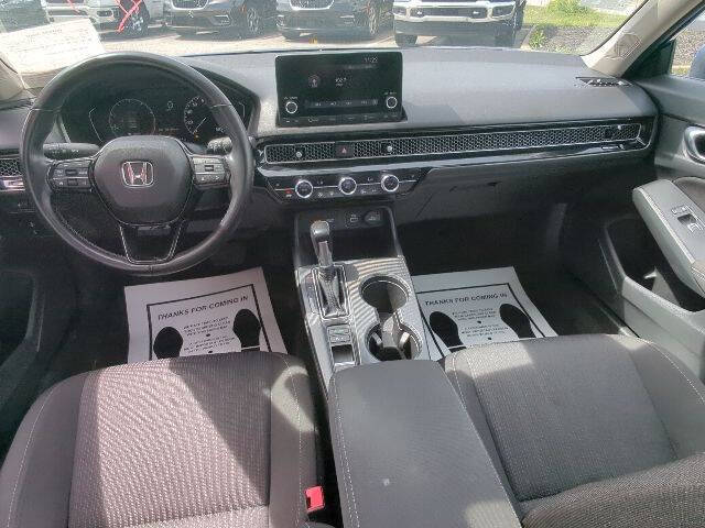 2023 Honda Civic