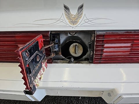 1979 Pontiac Firebird