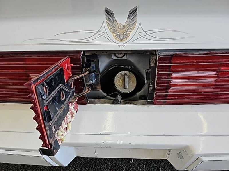 1979 Pontiac Firebird