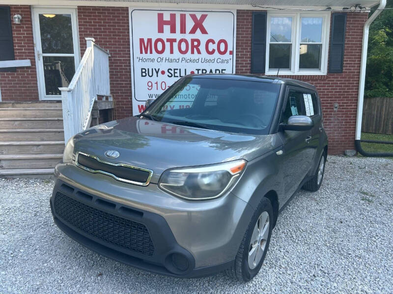 2014 Kia Soul