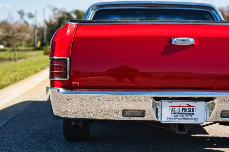 1967 Chevrolet El Camino